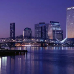 Wyndham Jacksonville Riverwalk