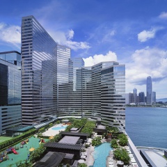 Grand Hyatt Hong Kong - Bild 1