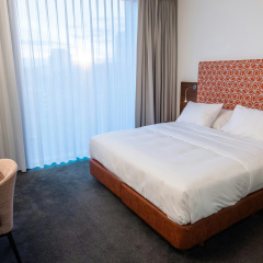 Windmill Frankfurt Niederrad Hotel - Bild 6
