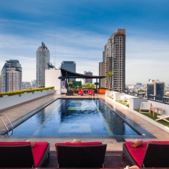 Furama Silom Hotel - Bild 23