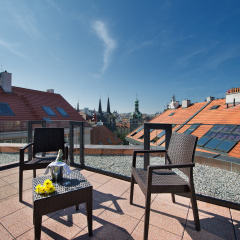 EA Embassy Prague Hotel - Bild 19