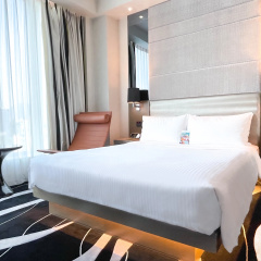 Hotel Madera Hong Kong - Bild 2