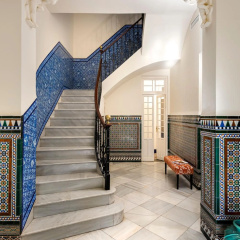 Villa Alfonso, Restored Palace House with gardens and Monuments Views - Bild 19