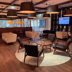 Egon Hotel Hamburg City - Bild 21