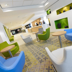 Holiday Inn Amsterdam - Arena Towers by IHG thumbnail 32