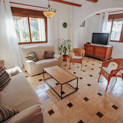 Dos Soles - sea view holiday home with private pool in Costa Blanca thumbnail 1