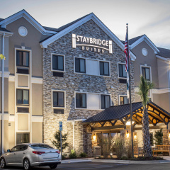 Staybridge Suites Jacksonville - Camp Lejeune Area by IHG