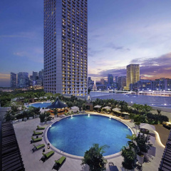 Swissotel The Stamford, Singapore - Bild 26