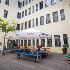 acama Hotel & Hostel Kreuzberg - Bild 22