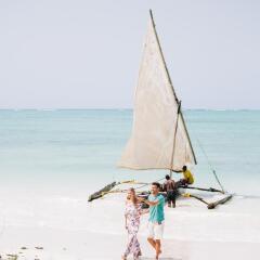 Tulia Zanzibar Unique Beach Resort in Pongwe, Tanzania from 943$, photos, reviews - zenhotels.com outdoors