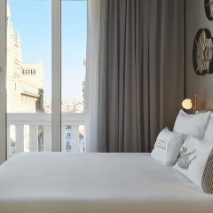 Hyatt Centric Gran Via Madrid Hotel - Bild 11