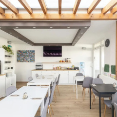 Rooftop City Residence - Bild 22