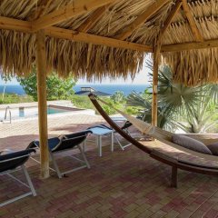Beautiful Hilltop Villa With Breathtaking Views of the Caribbean Sea! in St. Marie, Curacao from 325$, photos, reviews - zenhotels.com photo 14