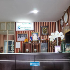 Kamala Beach Residence