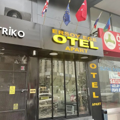 Ersoy Ege Apart Otel - Bild 12