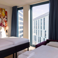 Scandic Hamburg Emporio - Bild 3