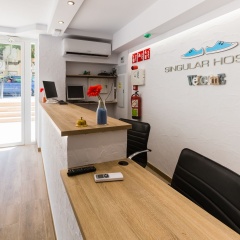 Y Hostel - Albergue Juvenil - Bild 20
