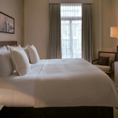 ALDEN Suite Hotel Spluegenschloss Zurich - Bild 4