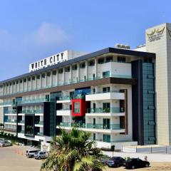 White City Resort Hotel - Bild 1