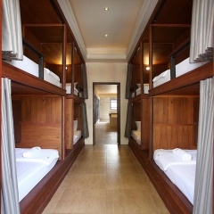 Hogwortz Hostel Krabi - Bild 7