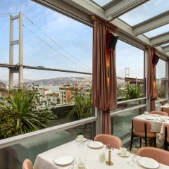 Crowne Plaza Istanbul Ortakoy Bosphorus by IHG - Bild 26