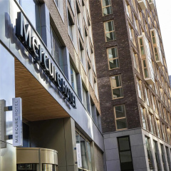 Mercure Amsterdam North Station - Bild 1