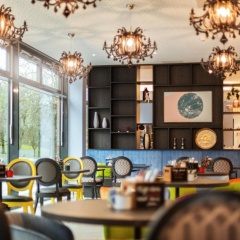 Holiday Inn - the niu, Mood Mainz by IHG - Bild 30
