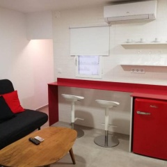 M1 Cool Loft 1 min walk to metro 15 min center by metro - Bild 3