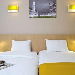 Aparthotel Adagio Access Brussels Europe - Bild 3