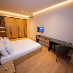 Central Chic Apartments in Tirana, Albania from 69$, photos, reviews - zenhotels.com photo 3