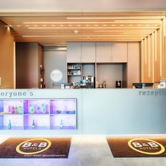 B&B Hotel Stuttgart-Neckarhafen - Bild 15