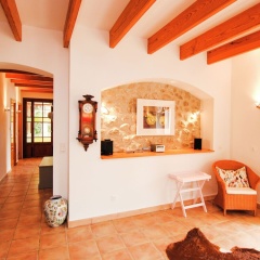 Beautiful Villa With Private Swimming Pool in Selva - Bild 12
