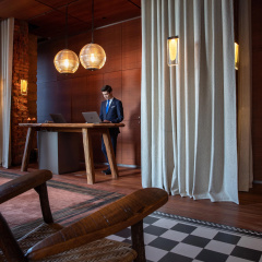 La Réserve Eden au Lac Zurich - Bild 22