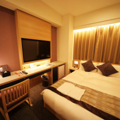 Hotel Sunroute Asakusa - Bild 10