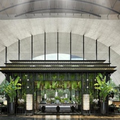 Sindhorn Kempinski Hotel Bangkok - Bild 2