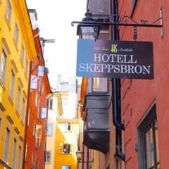 Hotell Skeppsbron in Stockholm, Sweden from 117$, photos, reviews - zenhotels.com photo 4