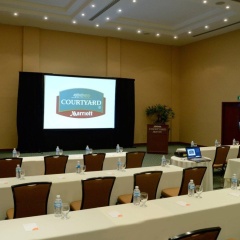 Courtyard By Marriott Cancun Airport - Bild 19