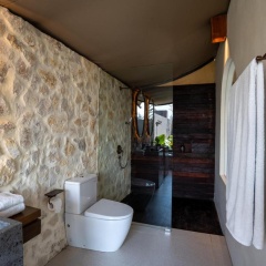 Ubud Mas Glamping Luxury Tent - Bild 8