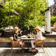 Mandarin Oriental Conservatorium, Amsterdam thumbnail 34
