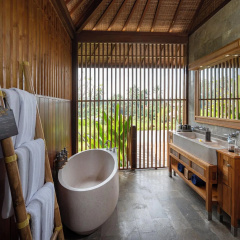 Kappa Senses Ubud Hotel - Bild 21