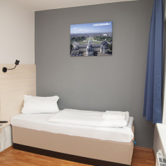 a&o Weimar - Hostel - Bild 3
