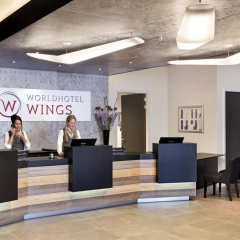 Fletcher Hotel-Restaurant Wings-Rotterdam thumbnail 30