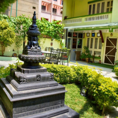 Shakya House