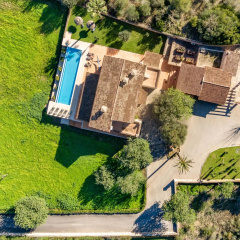 Villa Manacor 3708 Mallorca - Bild 19