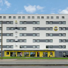 B&B HOTEL Wiesbaden-Hbf - Bild 1