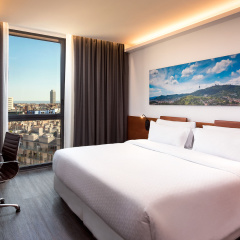 Four Points By Sheraton Barcelona Diagonal - Bild 8