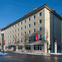 ibis Augsburg Koenigsplatz - Bild 1
