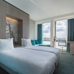 Leonardo Hotel Amsterdam Rembrandtpark - Bild 3