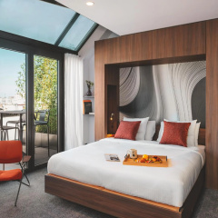 Novotel Paris Vaugirard Montparnasse - Bild 7