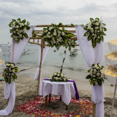 Bali Seascape Beach Club - Bild 18